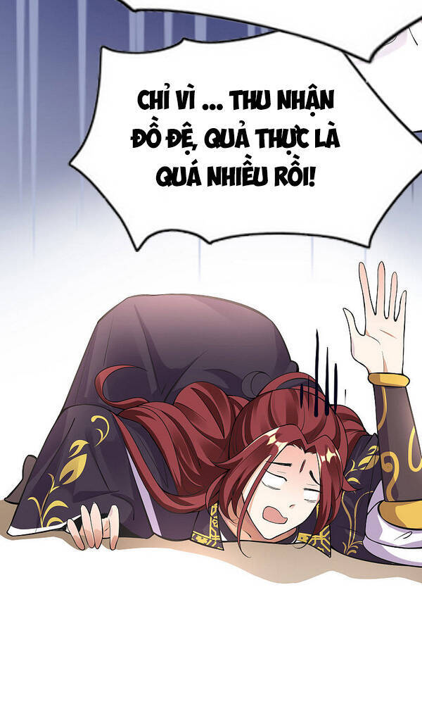 Đồ Đệ Của Ta Đều Là Nữ Ma Đầu - Chương 1