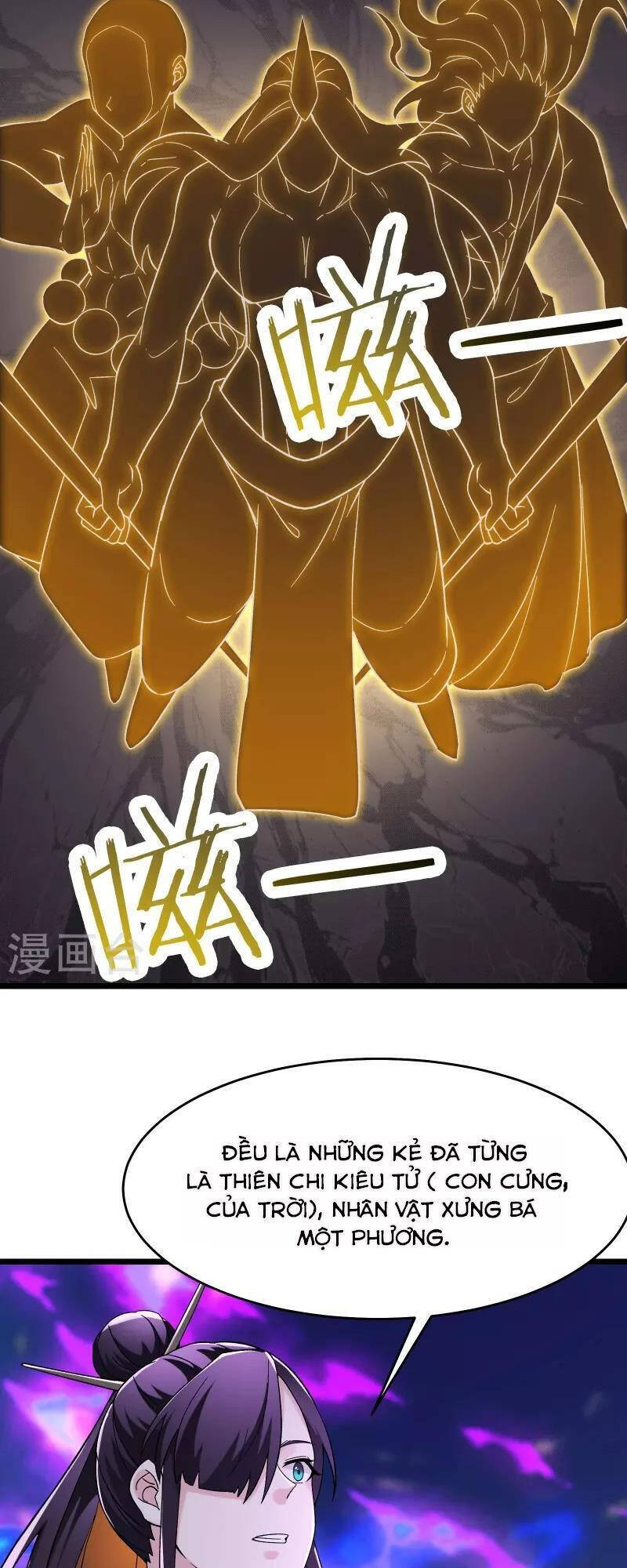 Đồ Đệ Của Ta Đều Là Nữ Ma Đầu - Chương 101