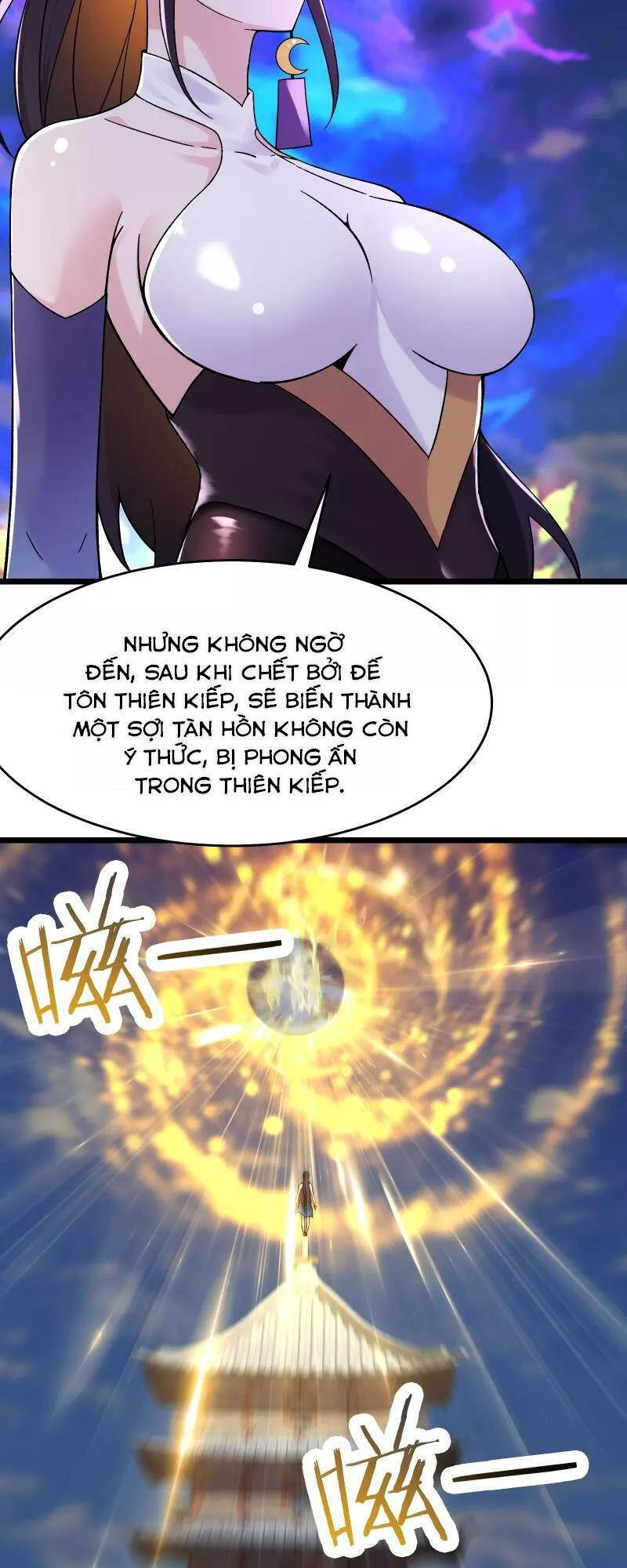 Đồ Đệ Của Ta Đều Là Nữ Ma Đầu - Chương 101