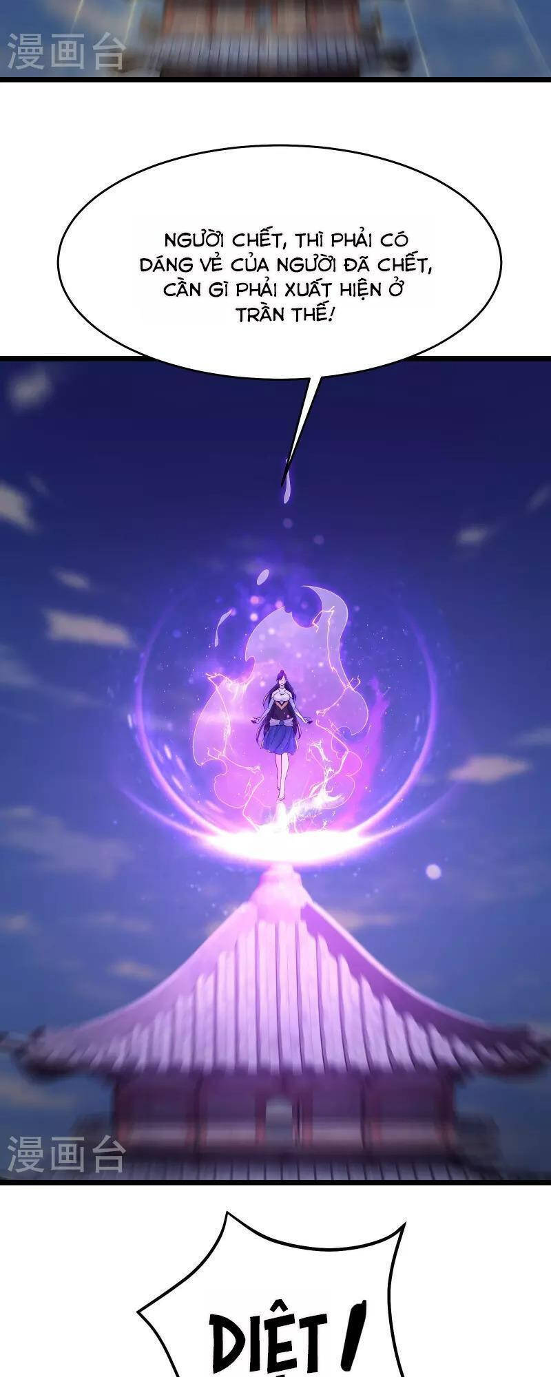 Đồ Đệ Của Ta Đều Là Nữ Ma Đầu - Chương 101