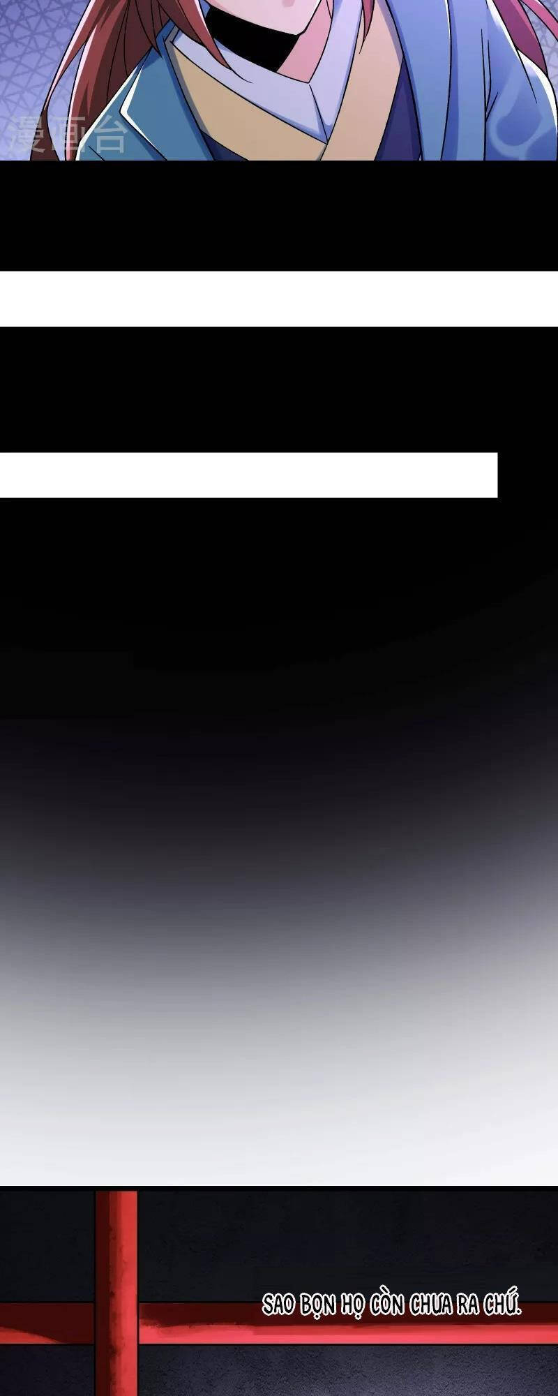 Đồ Đệ Của Ta Đều Là Nữ Ma Đầu - Chương 101