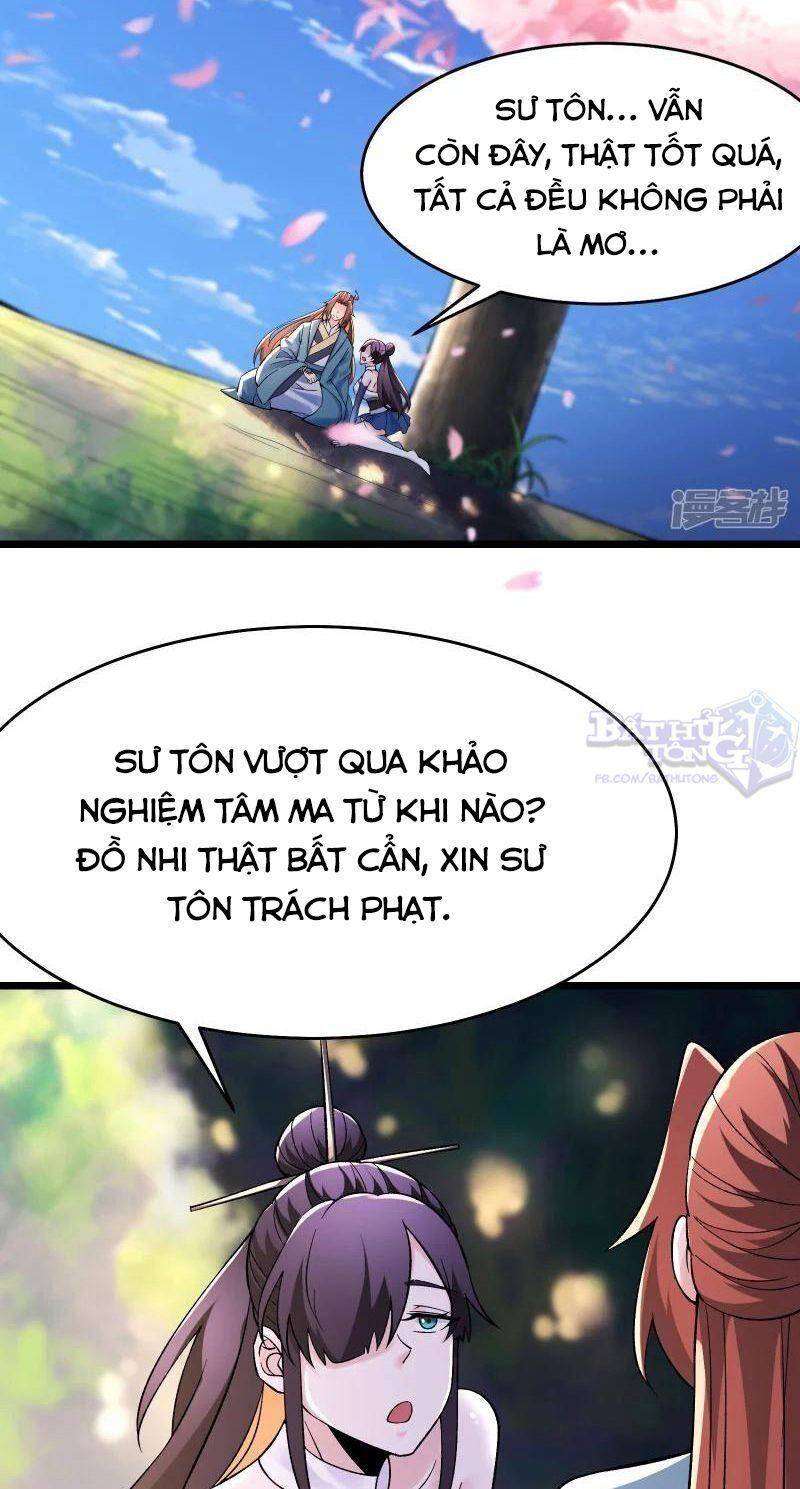 Đồ Đệ Của Ta Đều Là Nữ Ma Đầu - Chương 103