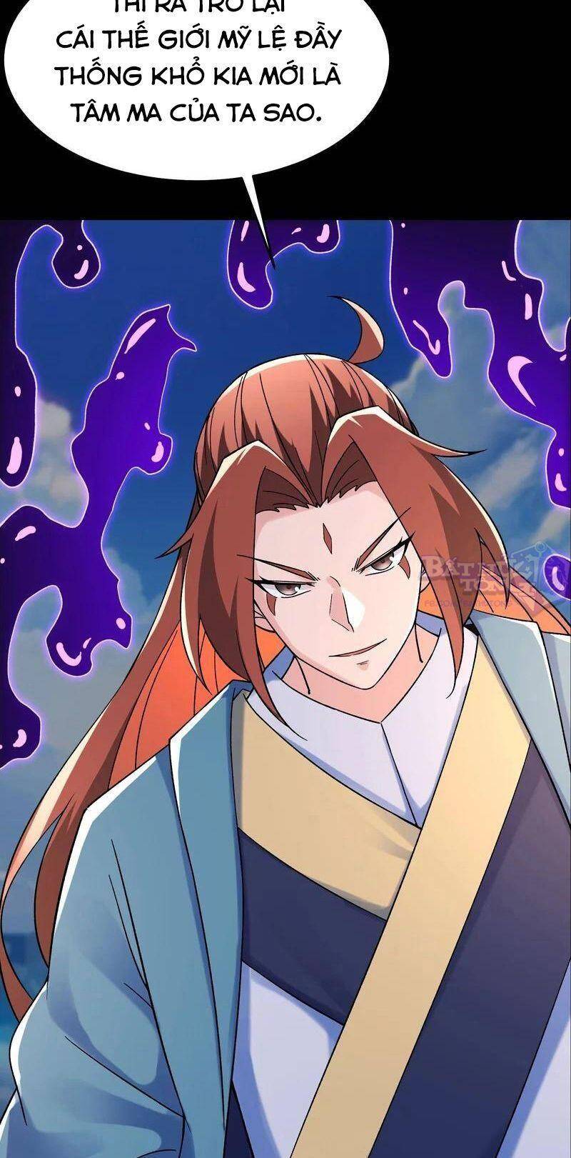 Đồ Đệ Của Ta Đều Là Nữ Ma Đầu - Chương 103