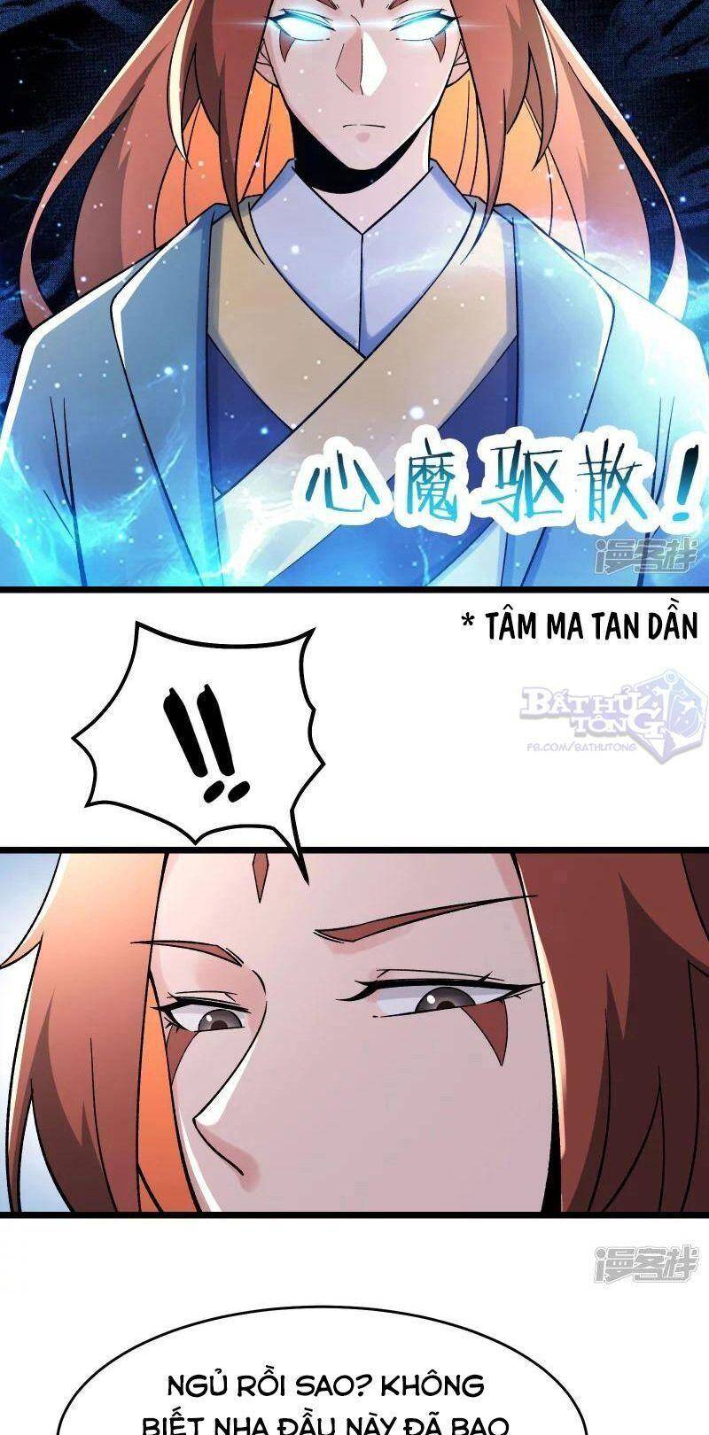 Đồ Đệ Của Ta Đều Là Nữ Ma Đầu - Chương 103