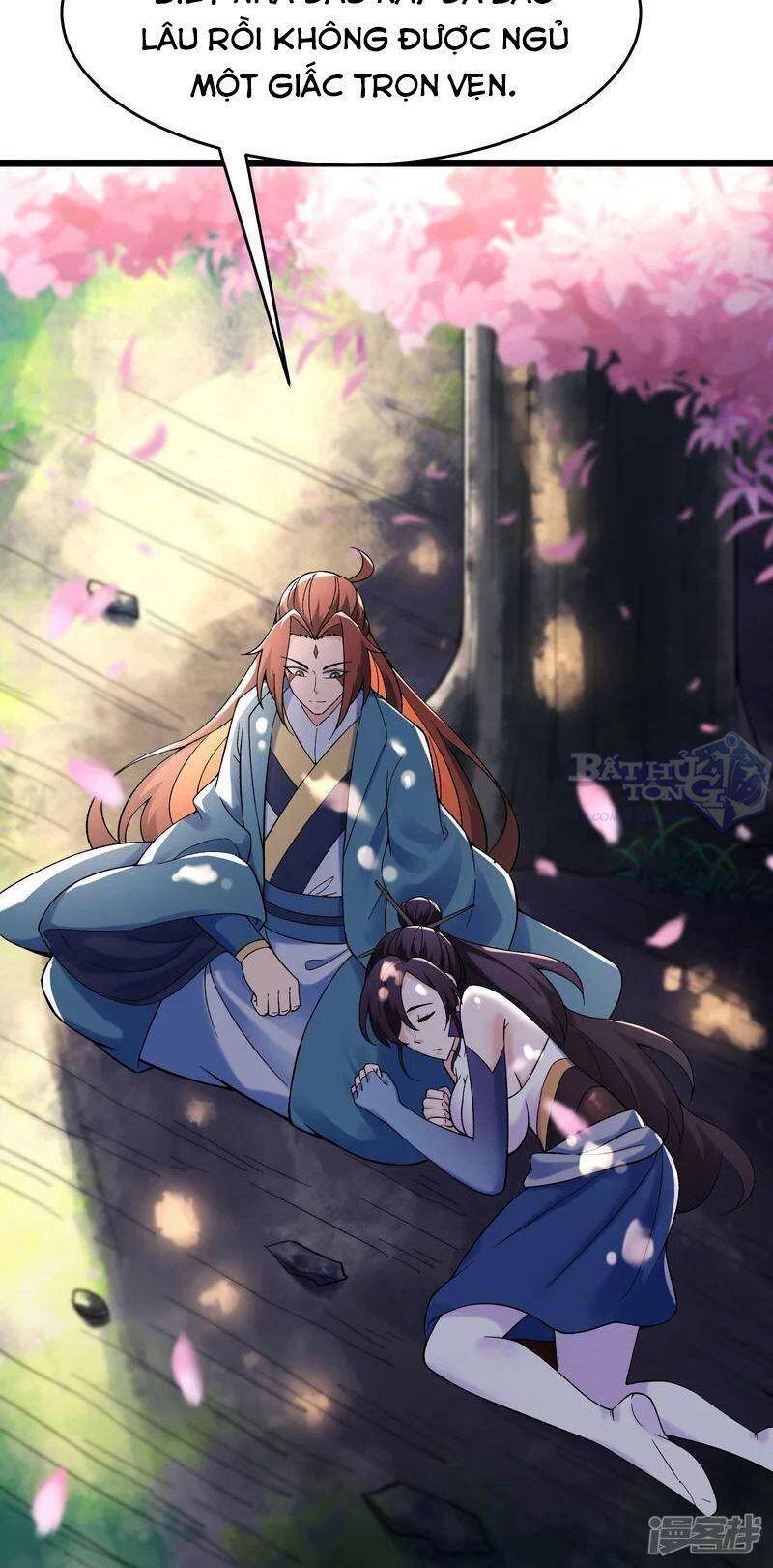 Đồ Đệ Của Ta Đều Là Nữ Ma Đầu - Chương 103