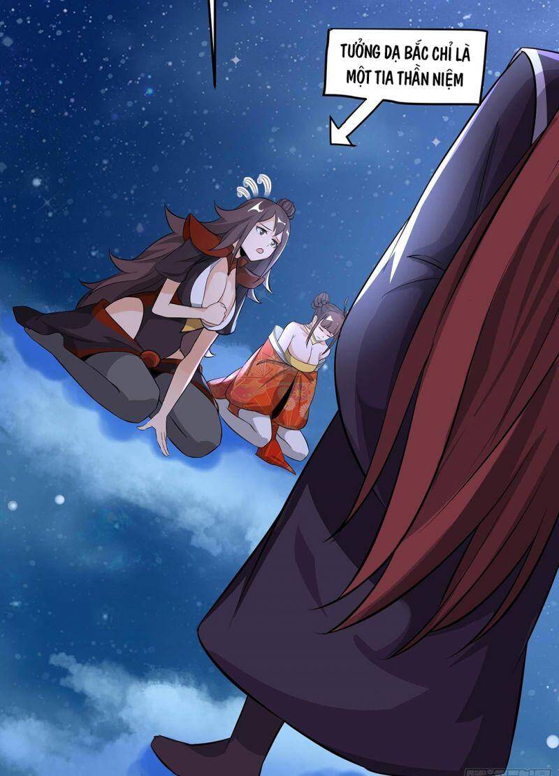 Đồ Đệ Của Ta Đều Là Nữ Ma Đầu - Chương 11