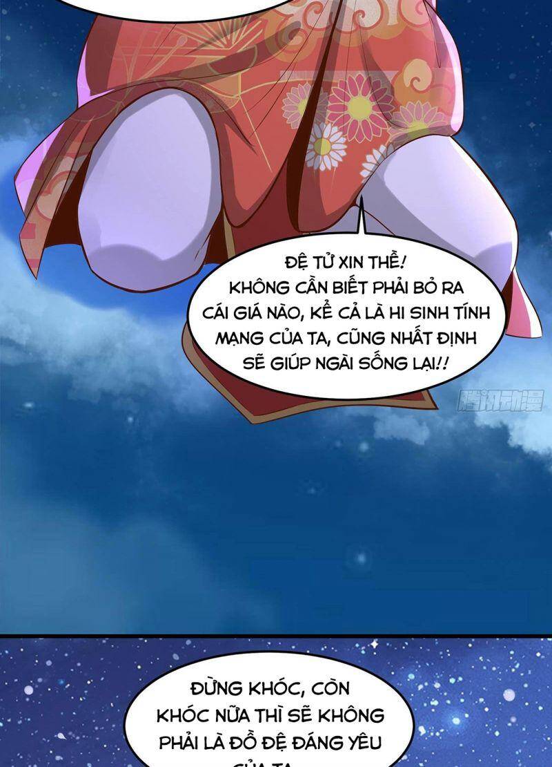 Đồ Đệ Của Ta Đều Là Nữ Ma Đầu - Chương 11