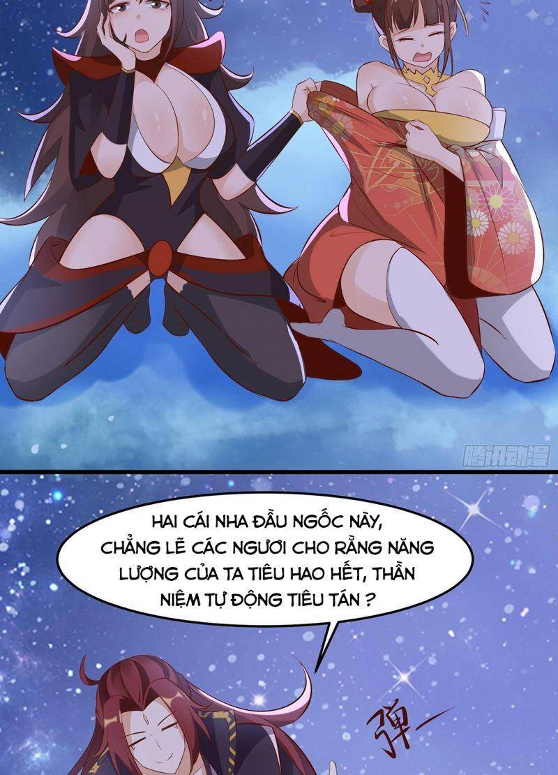 Đồ Đệ Của Ta Đều Là Nữ Ma Đầu - Chương 11