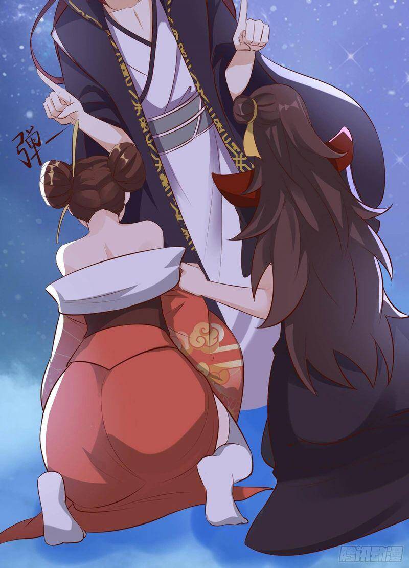 Đồ Đệ Của Ta Đều Là Nữ Ma Đầu - Chương 11