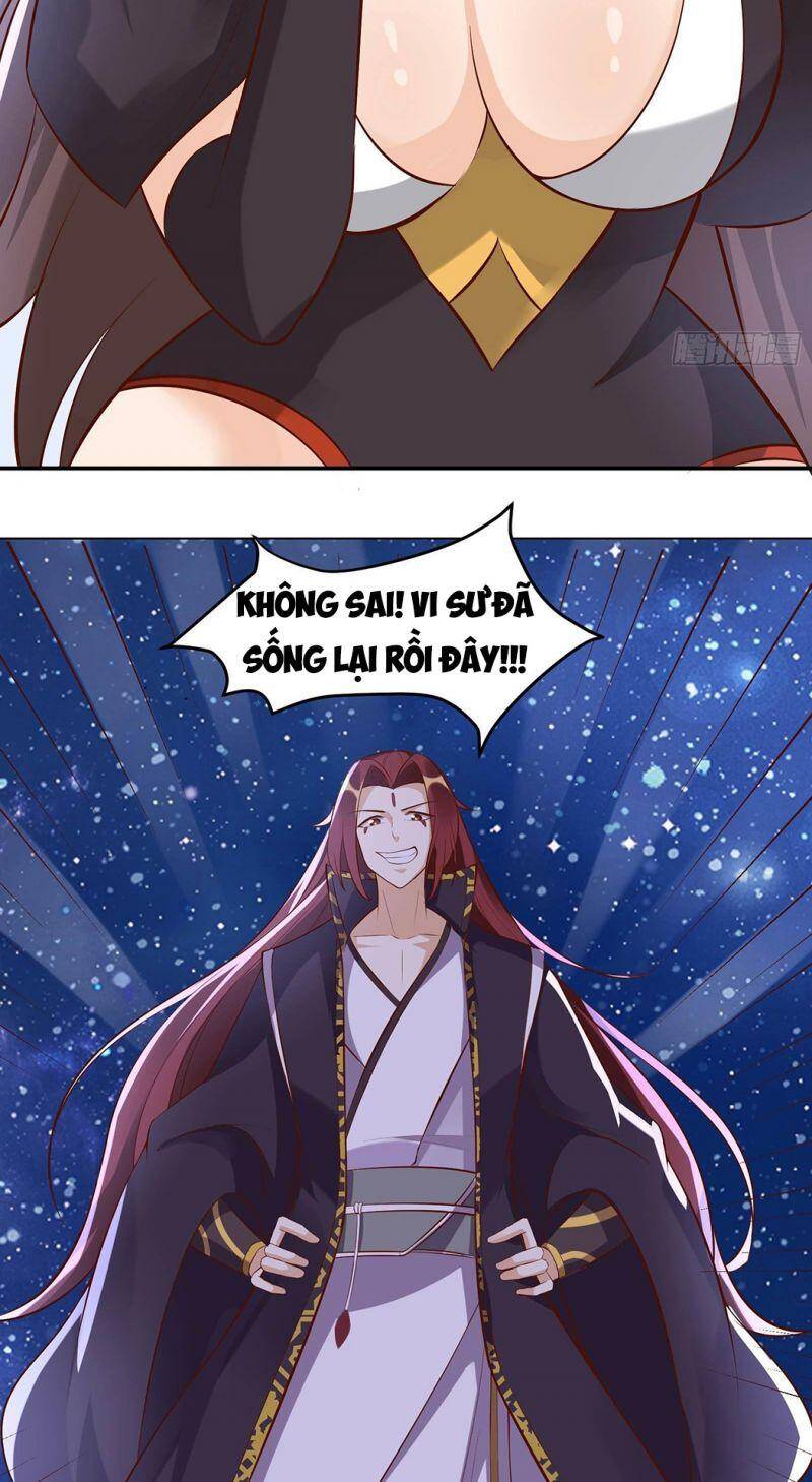 Đồ Đệ Của Ta Đều Là Nữ Ma Đầu - Chương 11