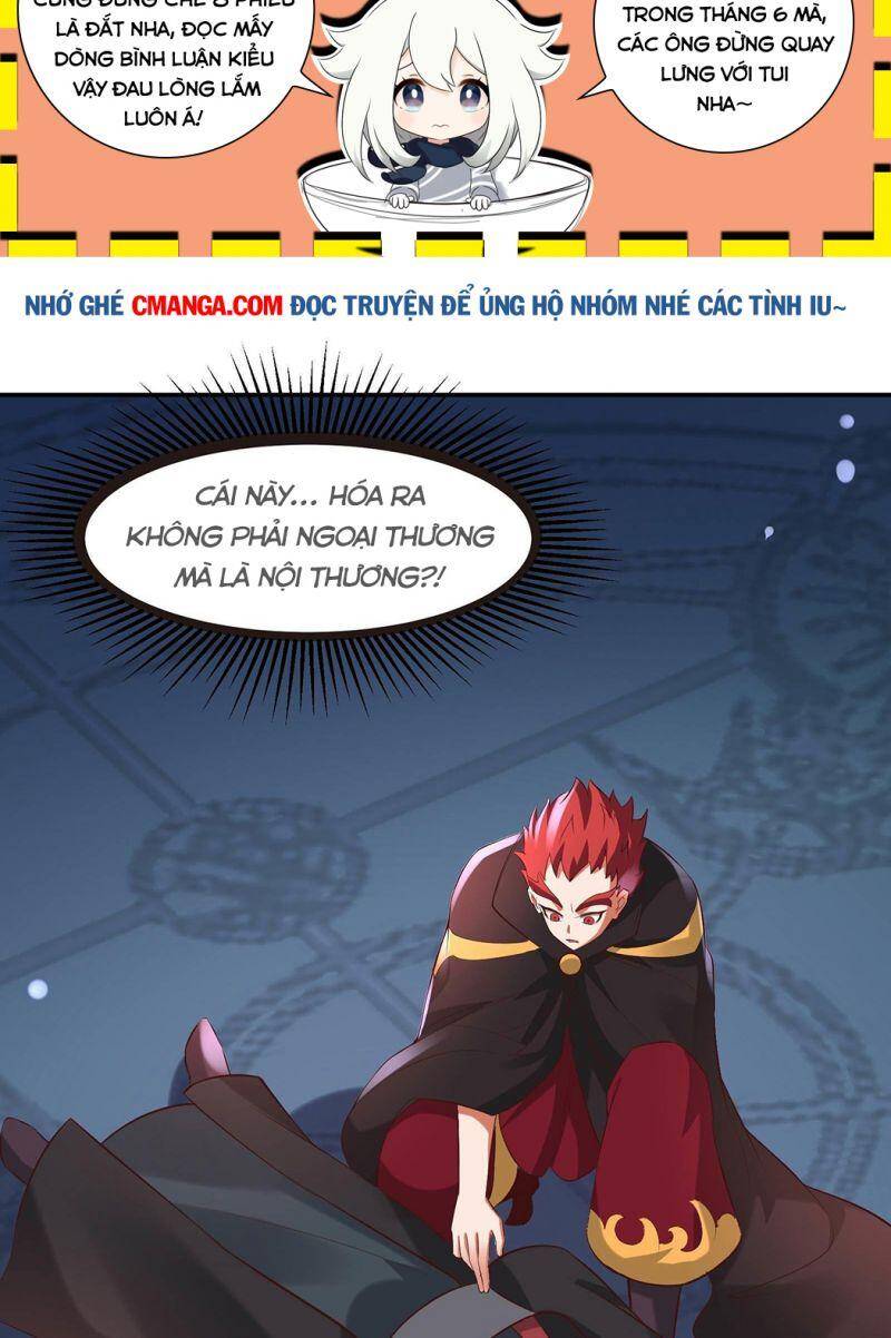 Đồ Đệ Của Ta Đều Là Nữ Ma Đầu - Chương 11