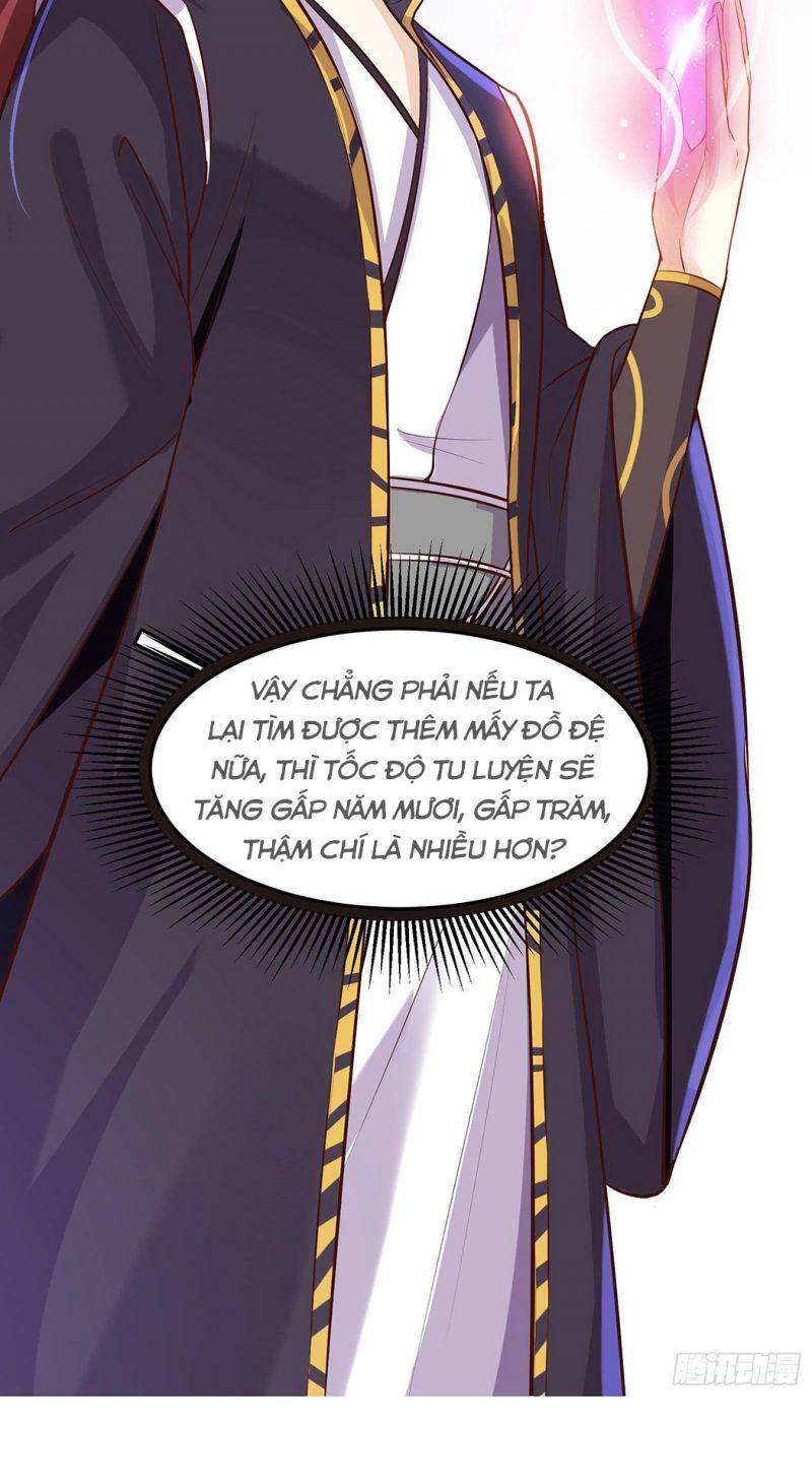 Đồ Đệ Của Ta Đều Là Nữ Ma Đầu - Chương 11