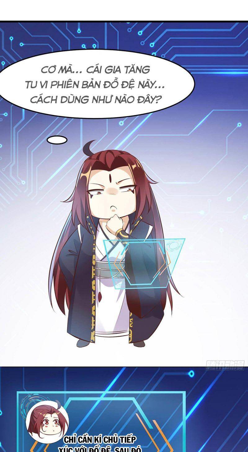 Đồ Đệ Của Ta Đều Là Nữ Ma Đầu - Chương 11