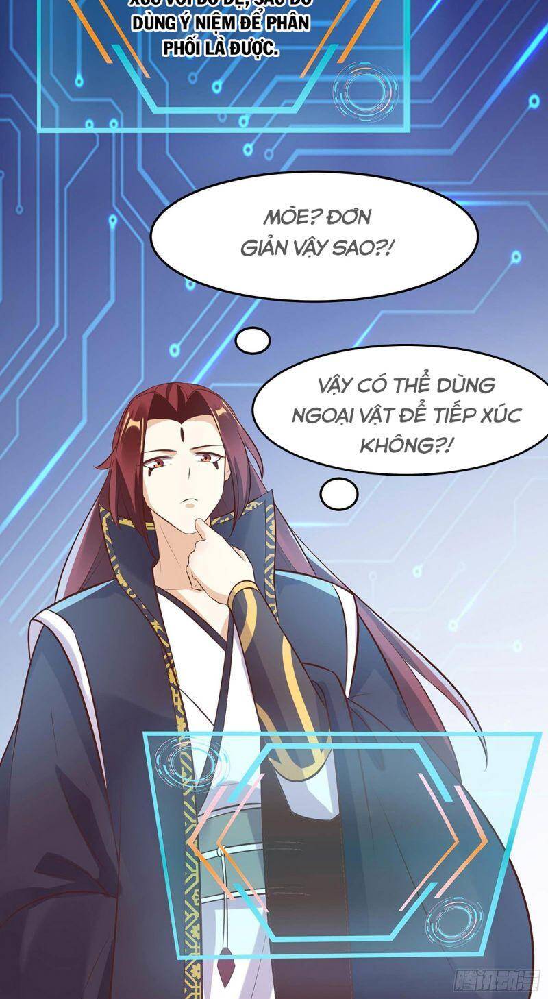 Đồ Đệ Của Ta Đều Là Nữ Ma Đầu - Chương 11