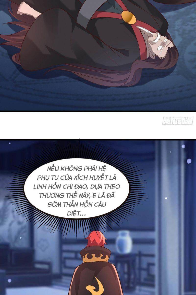 Đồ Đệ Của Ta Đều Là Nữ Ma Đầu - Chương 11