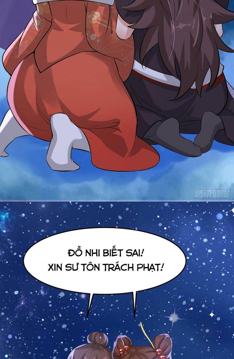 Đồ Đệ Của Ta Đều Là Nữ Ma Đầu - Chương 11