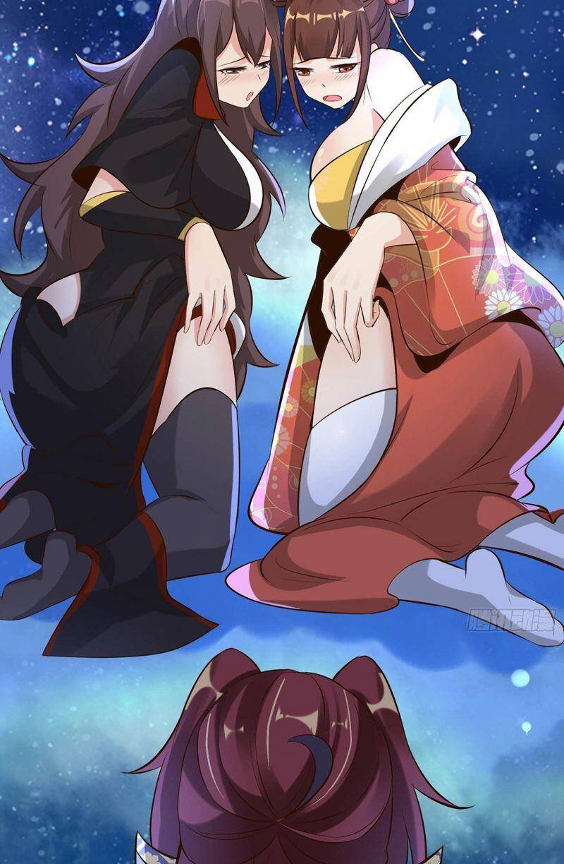 Đồ Đệ Của Ta Đều Là Nữ Ma Đầu - Chương 11