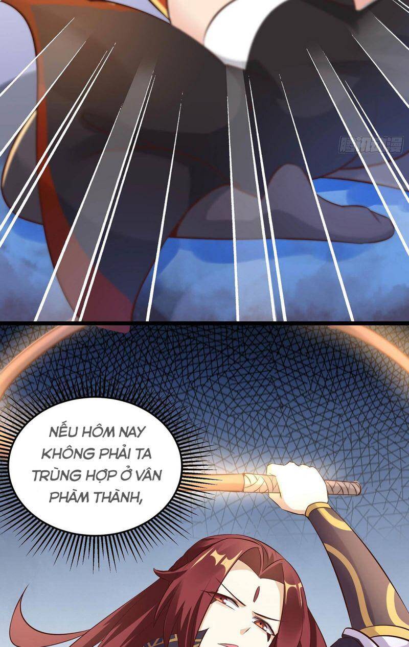 Đồ Đệ Của Ta Đều Là Nữ Ma Đầu - Chương 11