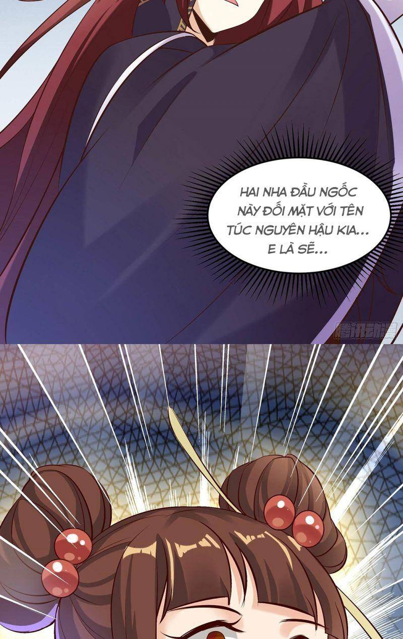 Đồ Đệ Của Ta Đều Là Nữ Ma Đầu - Chương 11