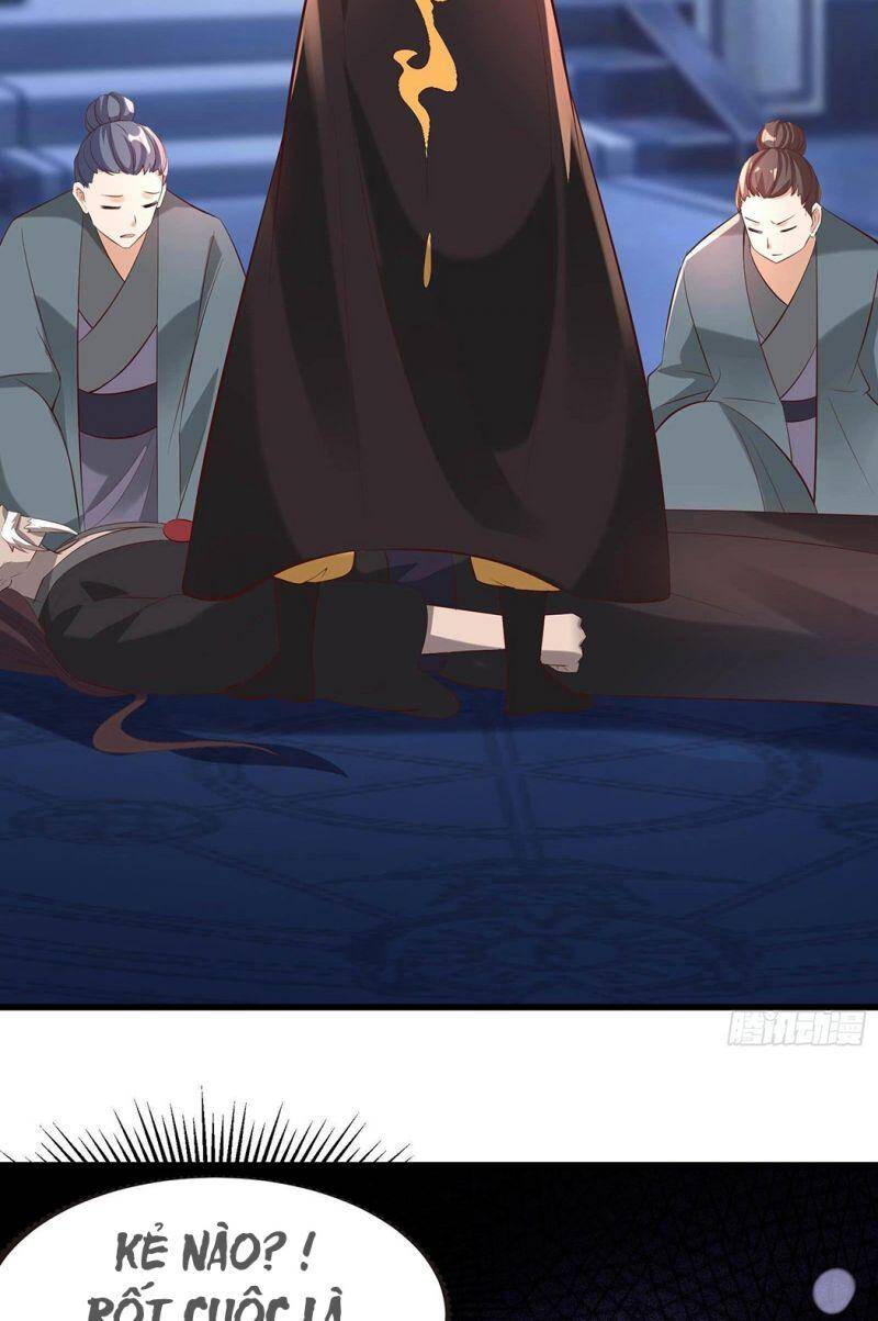 Đồ Đệ Của Ta Đều Là Nữ Ma Đầu - Chương 11