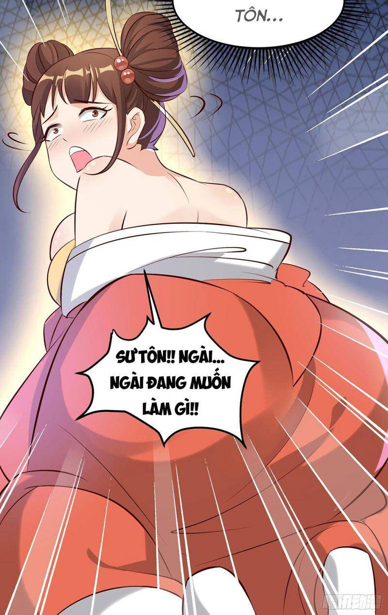 Đồ Đệ Của Ta Đều Là Nữ Ma Đầu - Chương 11