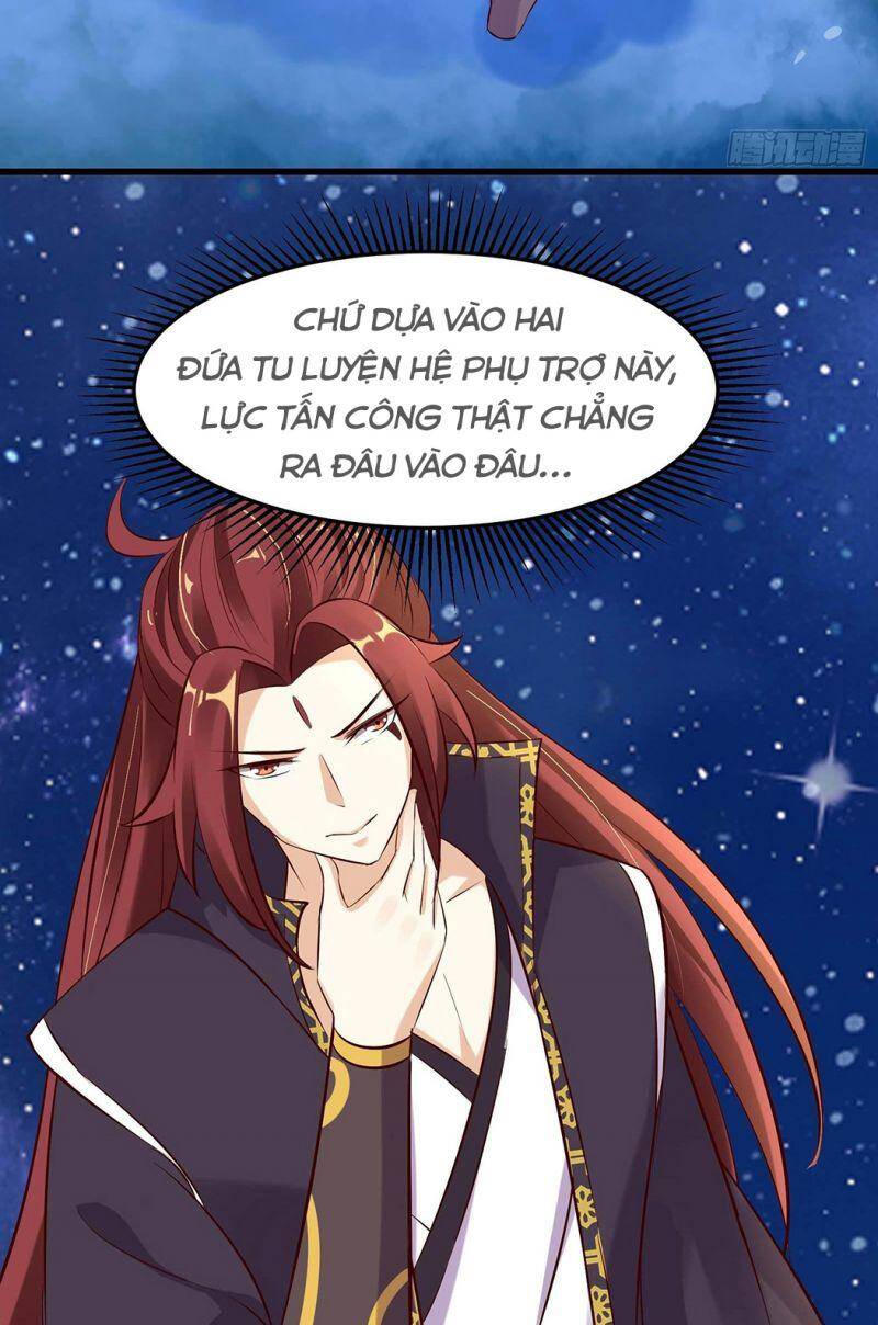 Đồ Đệ Của Ta Đều Là Nữ Ma Đầu - Chương 11