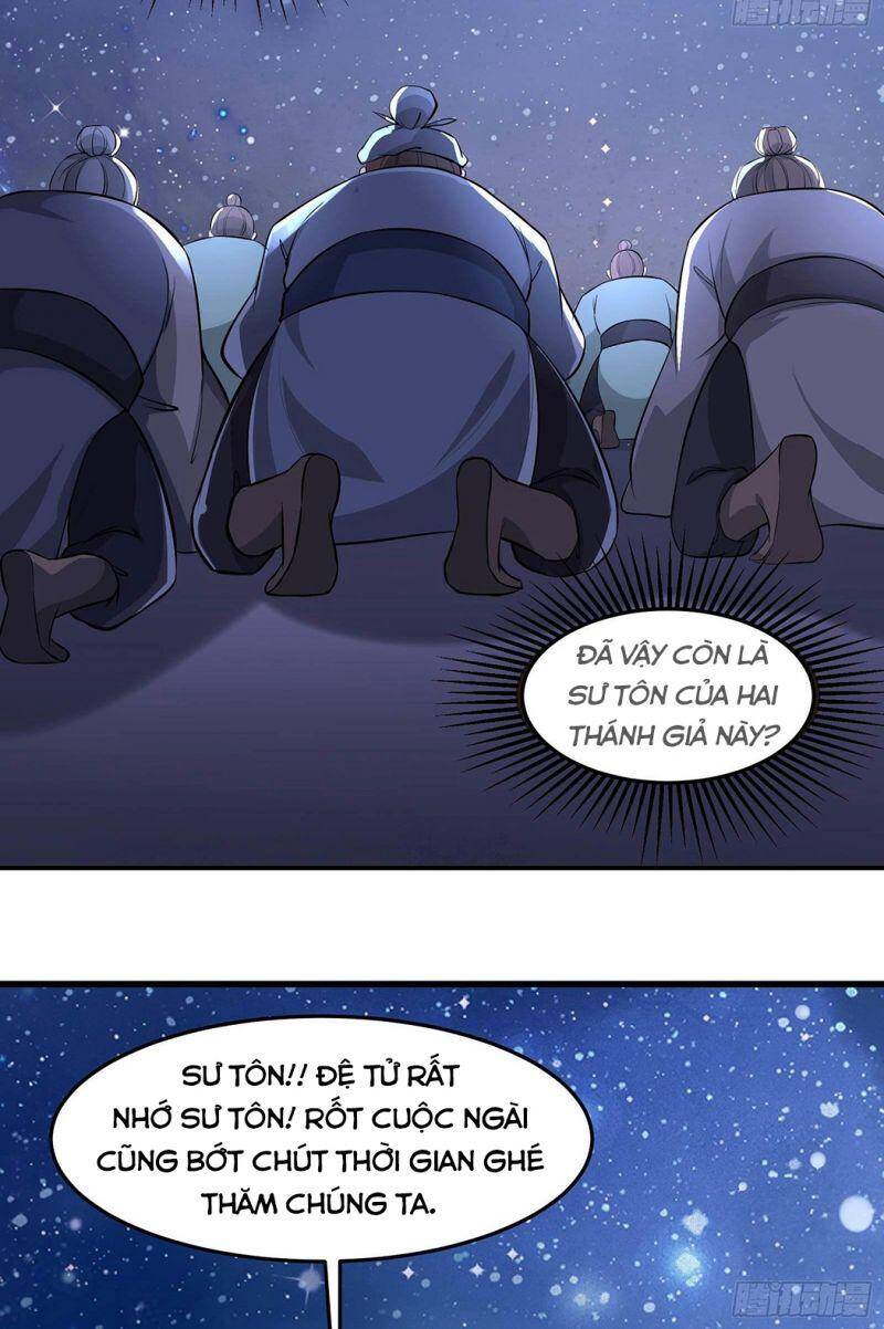 Đồ Đệ Của Ta Đều Là Nữ Ma Đầu - Chương 11