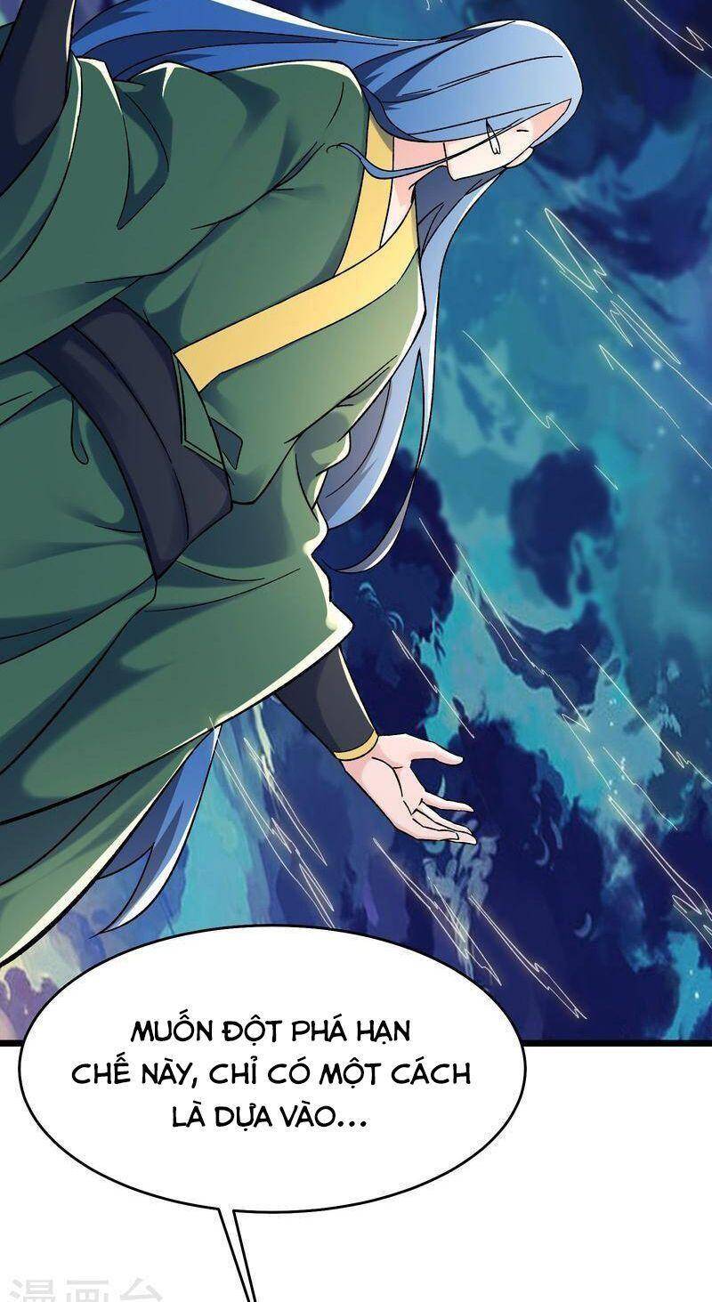 Đồ Đệ Của Ta Đều Là Nữ Ma Đầu - Chương 111