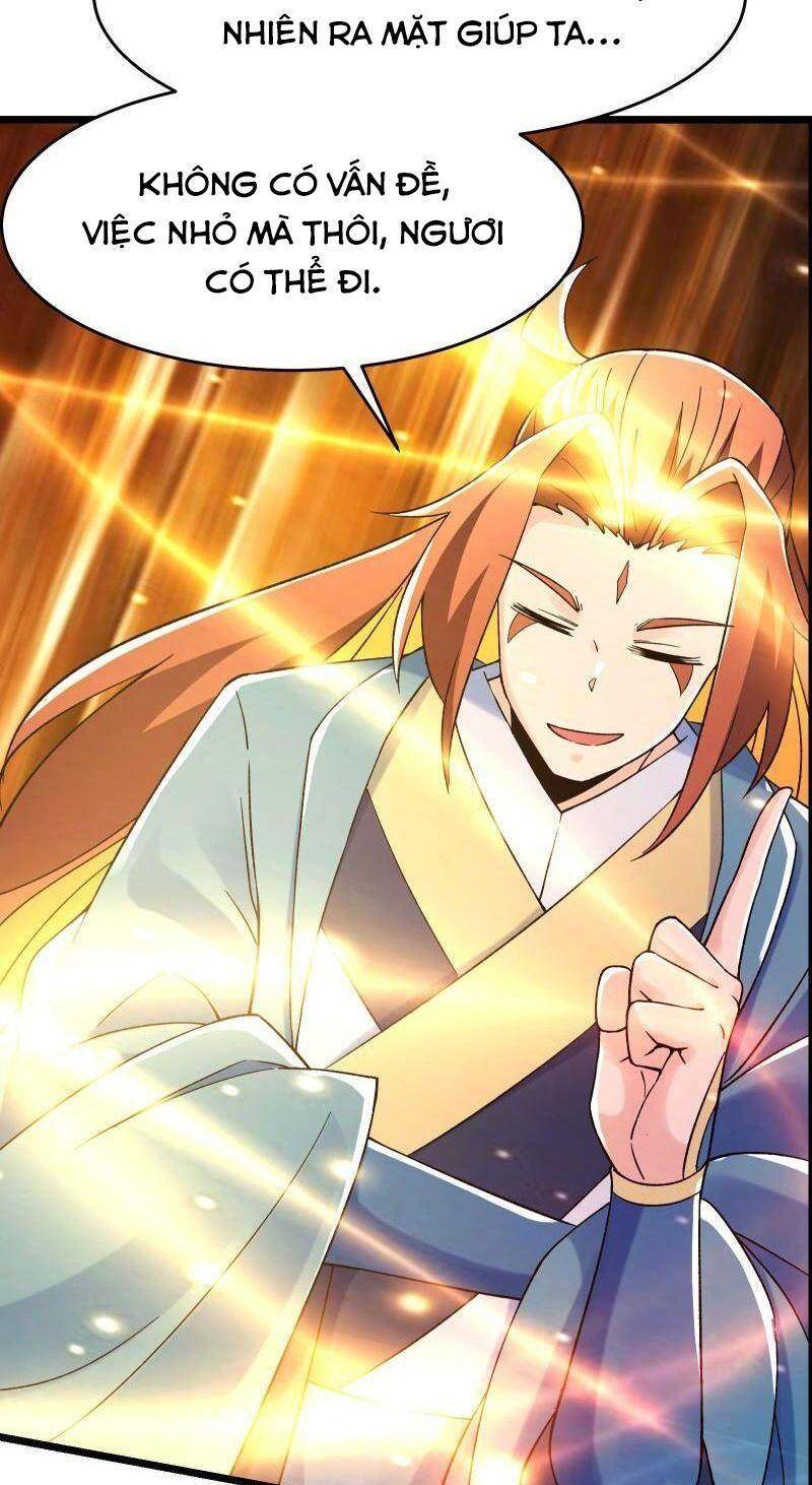 Đồ Đệ Của Ta Đều Là Nữ Ma Đầu - Chương 111