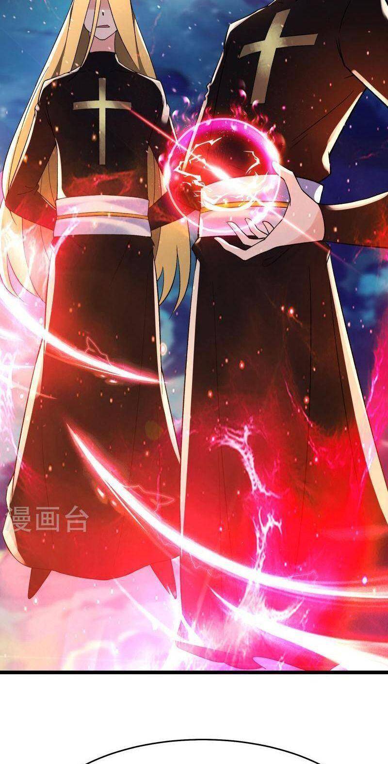 Đồ Đệ Của Ta Đều Là Nữ Ma Đầu - Chương 111