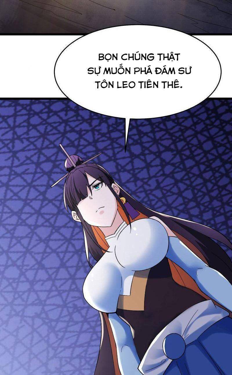 Đồ Đệ Của Ta Đều Là Nữ Ma Đầu - Chương 111