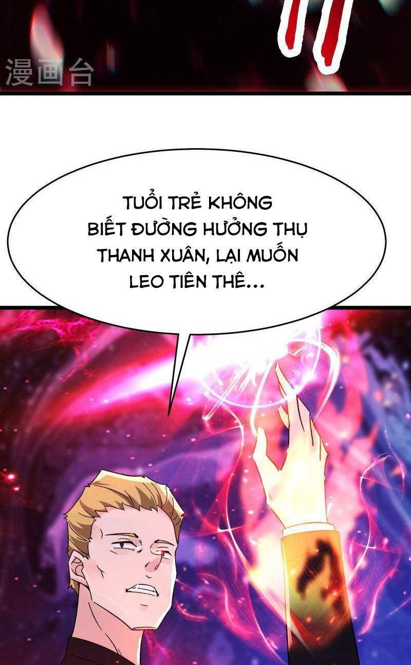 Đồ Đệ Của Ta Đều Là Nữ Ma Đầu - Chương 111