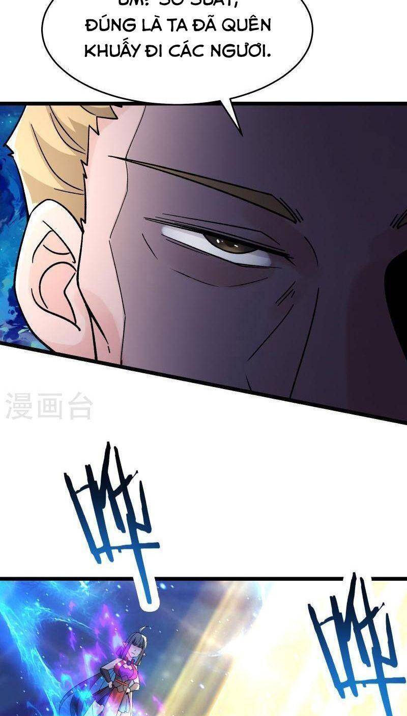 Đồ Đệ Của Ta Đều Là Nữ Ma Đầu - Chương 111