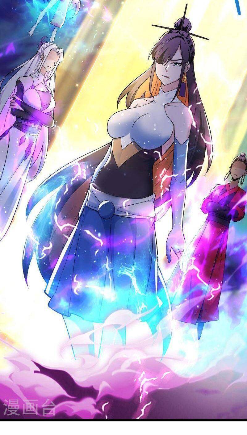 Đồ Đệ Của Ta Đều Là Nữ Ma Đầu - Chương 111