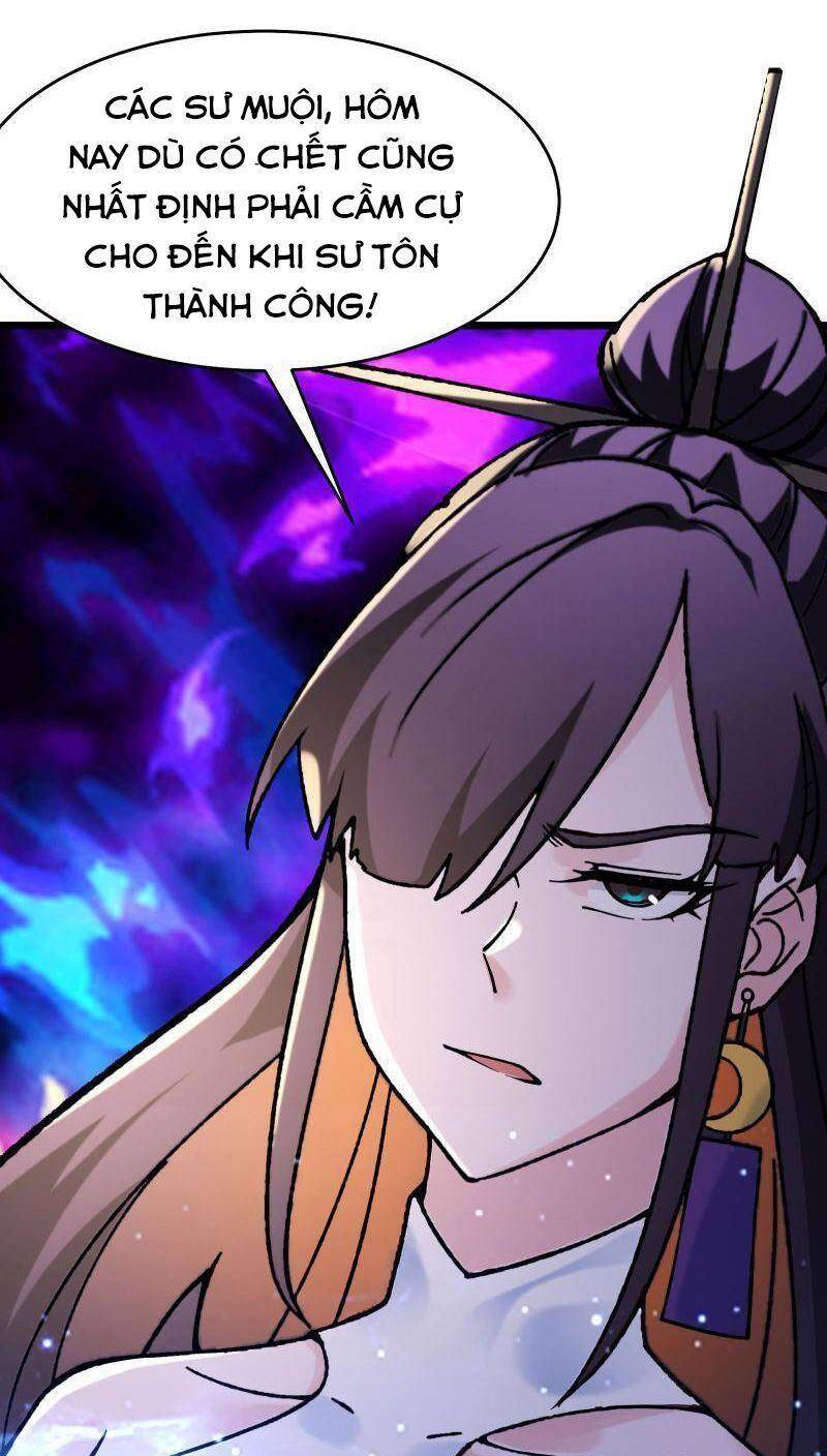 Đồ Đệ Của Ta Đều Là Nữ Ma Đầu - Chương 111