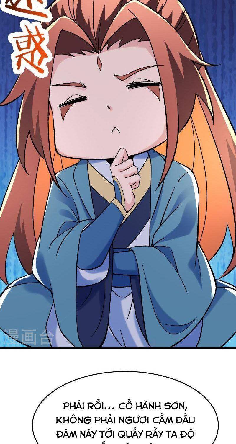 Đồ Đệ Của Ta Đều Là Nữ Ma Đầu - Chương 111