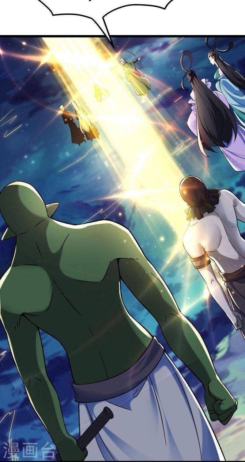 Đồ Đệ Của Ta Đều Là Nữ Ma Đầu - Chương 111