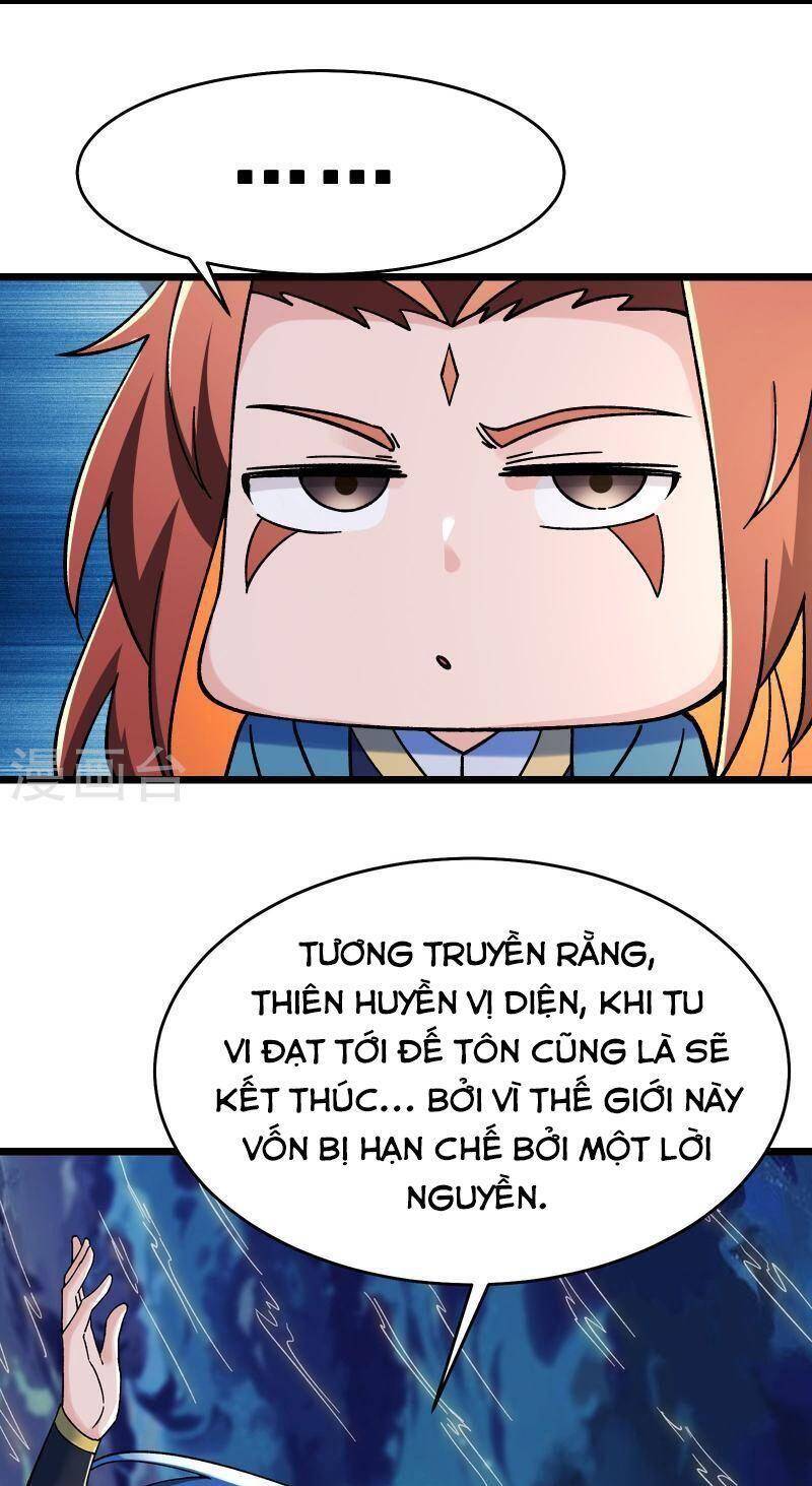 Đồ Đệ Của Ta Đều Là Nữ Ma Đầu - Chương 111