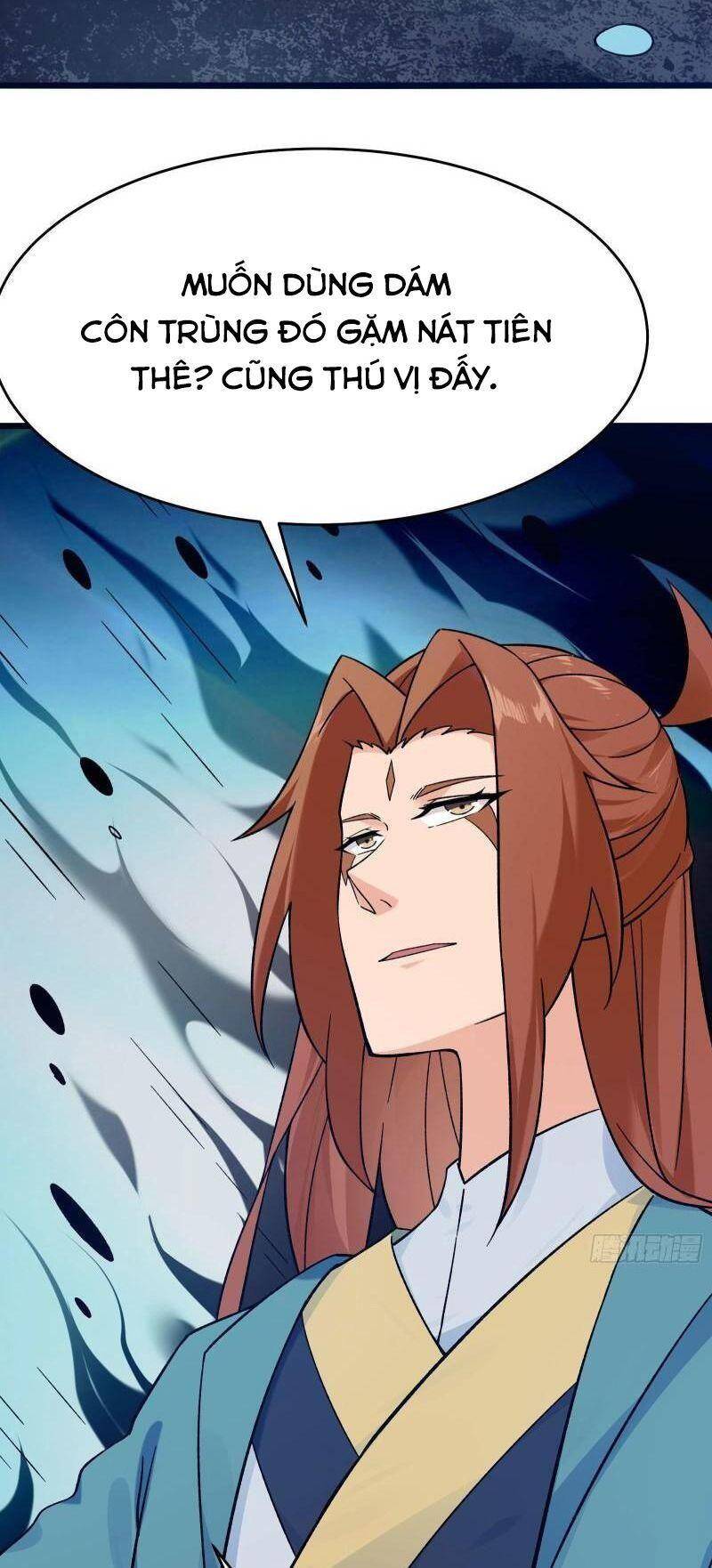 Đồ Đệ Của Ta Đều Là Nữ Ma Đầu - Chương 112