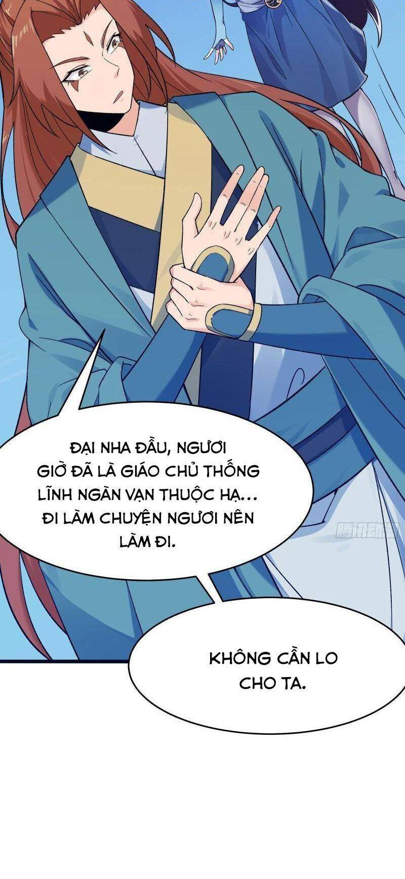 Đồ Đệ Của Ta Đều Là Nữ Ma Đầu - Chương 112