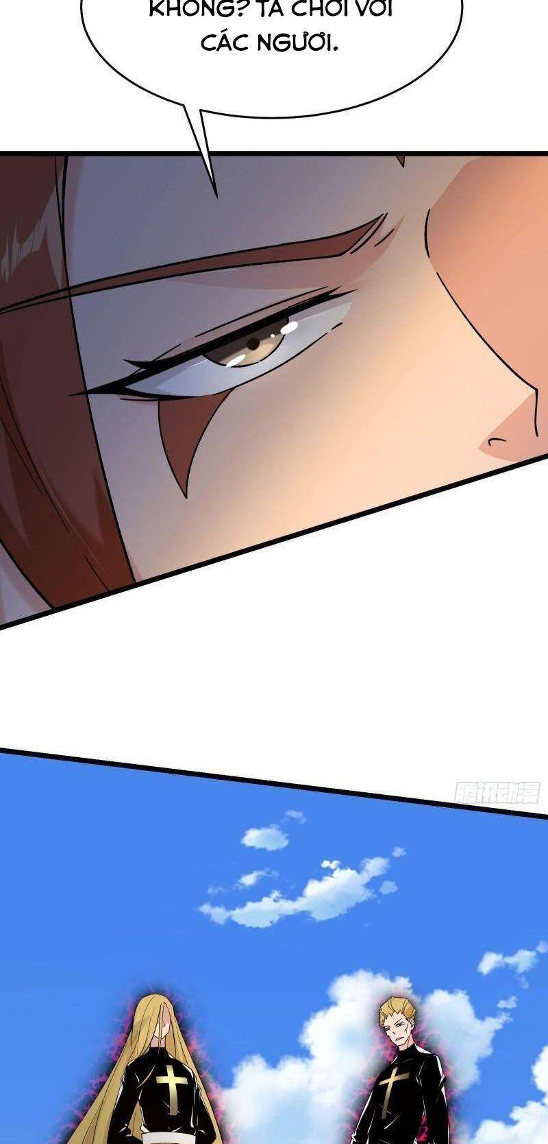 Đồ Đệ Của Ta Đều Là Nữ Ma Đầu - Chương 112