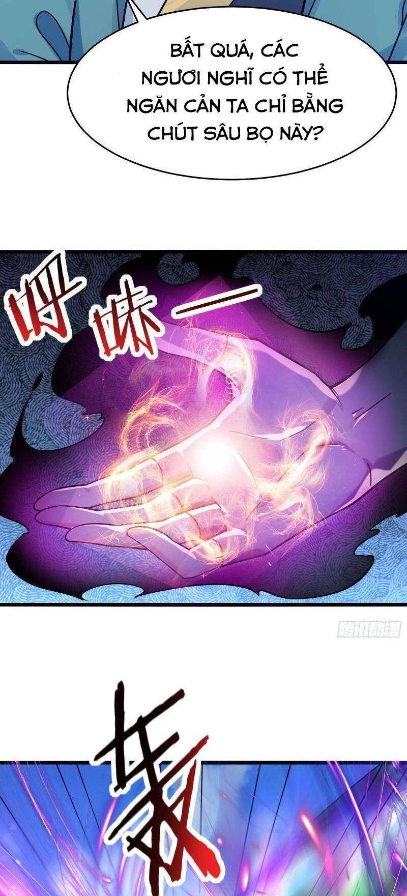 Đồ Đệ Của Ta Đều Là Nữ Ma Đầu - Chương 112