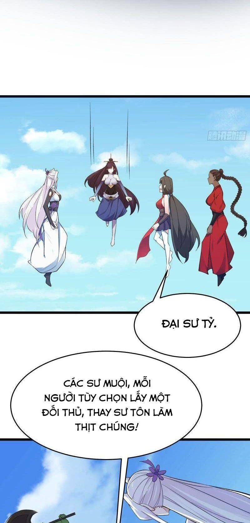 Đồ Đệ Của Ta Đều Là Nữ Ma Đầu - Chương 112