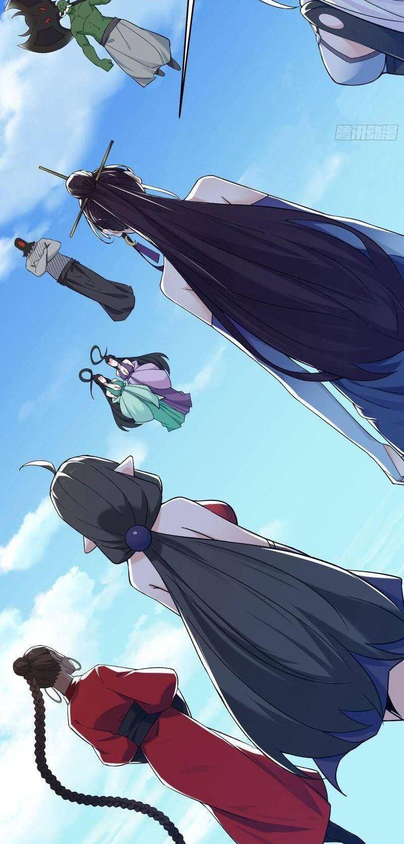 Đồ Đệ Của Ta Đều Là Nữ Ma Đầu - Chương 112