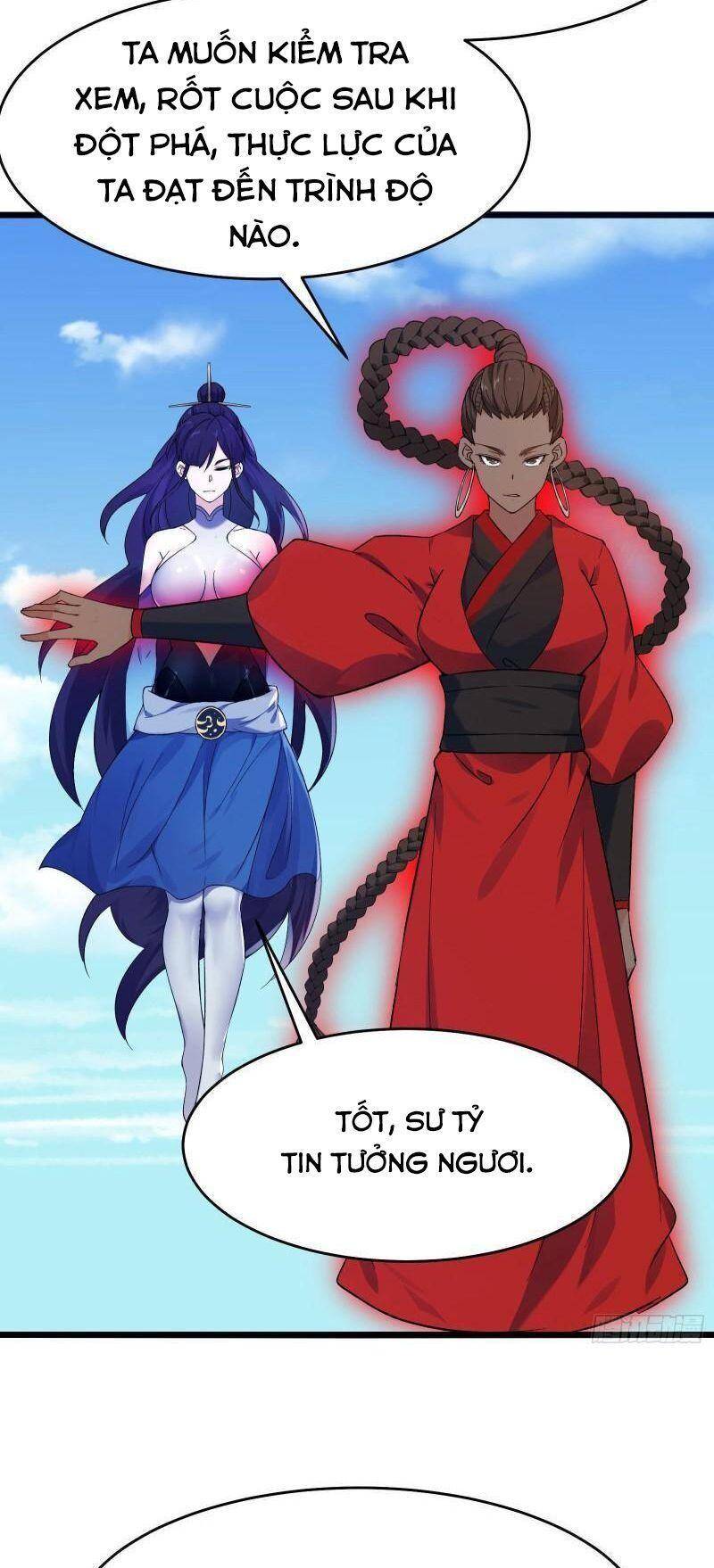 Đồ Đệ Của Ta Đều Là Nữ Ma Đầu - Chương 112