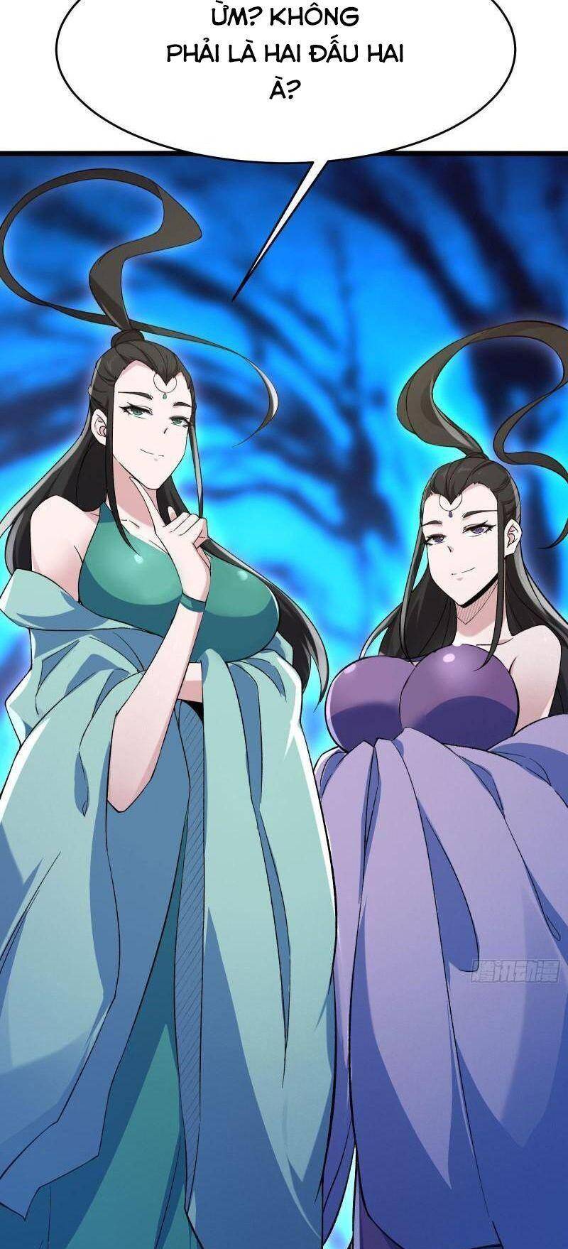 Đồ Đệ Của Ta Đều Là Nữ Ma Đầu - Chương 112