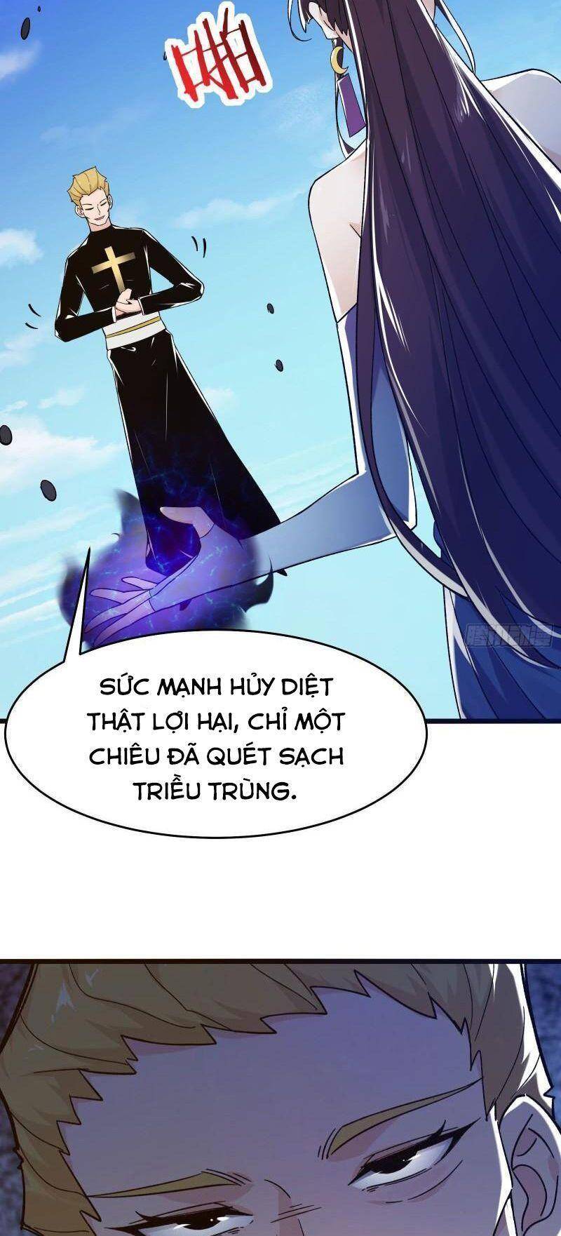 Đồ Đệ Của Ta Đều Là Nữ Ma Đầu - Chương 112