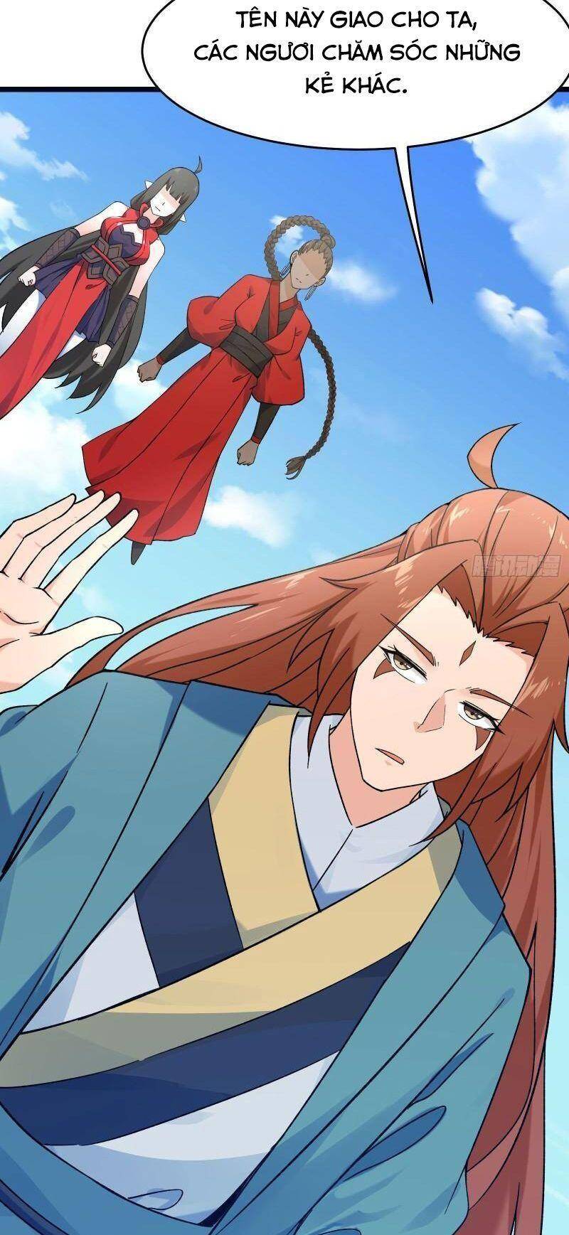 Đồ Đệ Của Ta Đều Là Nữ Ma Đầu - Chương 112