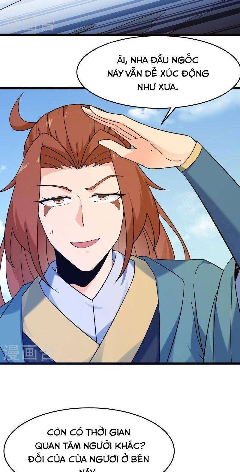 Đồ Đệ Của Ta Đều Là Nữ Ma Đầu - Chương 113