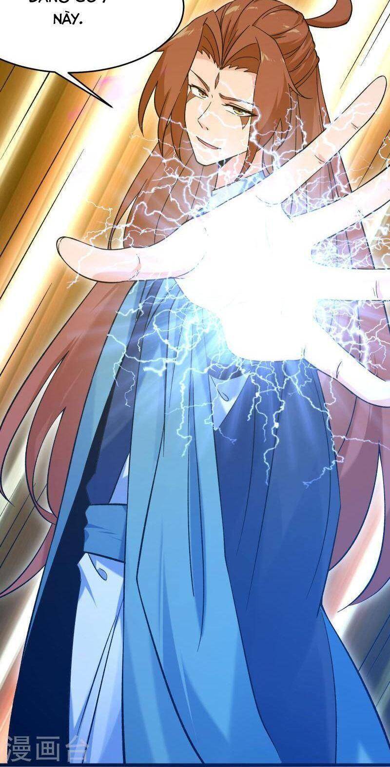 Đồ Đệ Của Ta Đều Là Nữ Ma Đầu - Chương 113